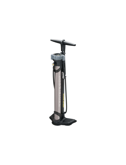 Pompa Podea Topeak Joeblow Boostertjb-Bst2 - Negru-Argintiu