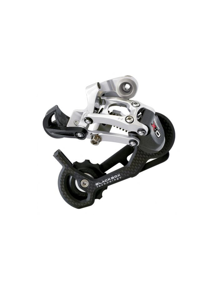 Schimbator Spate Sram X.0 9Vit Argintiu, Brat Mediu