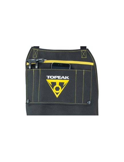 Sort Mecanic Topeak Tap03 - Negru