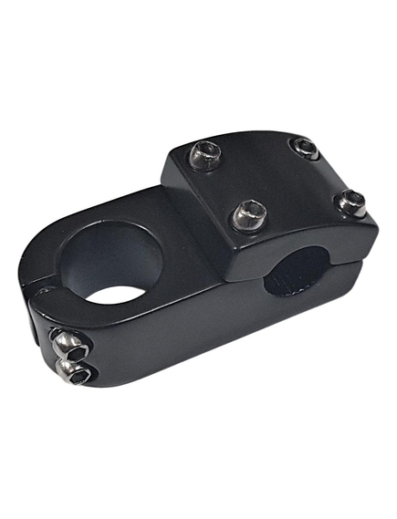 Pipa Bicicleta Md-Hs88B-1 Bmx - Negru