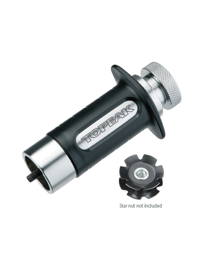 Unealta Instalare Floare Furca Topeak Nut Settler, Tps-Sp25 - Negru-Argintiu