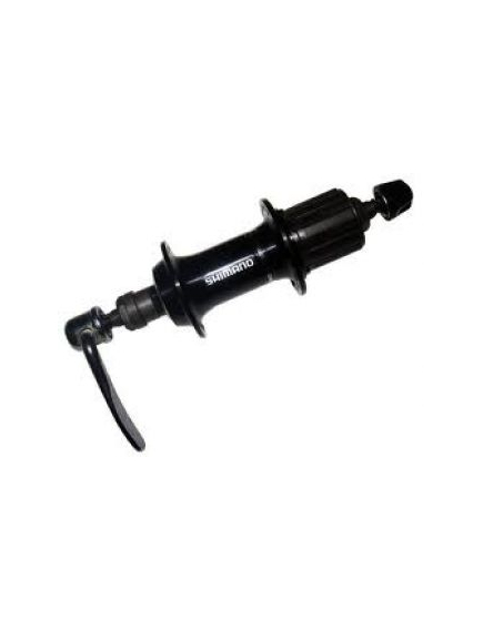 Butuc Spate Shimano Altus Fh-Rm30 - 36H, Negru