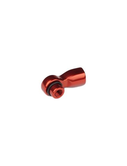 Elixir R/Cr/Cr Mag/X0/Elixir 9/Elixir 7 Banjo Kit - Red, Culoare produs: Rosu