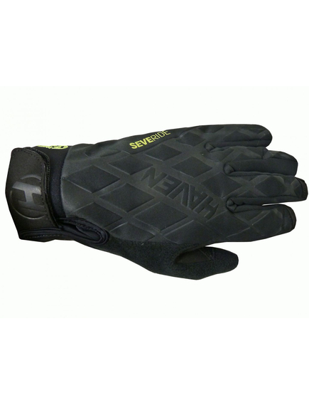 Manusi Ciclism Haven Severide, M, Negru-Verde, imaginea nr. 2