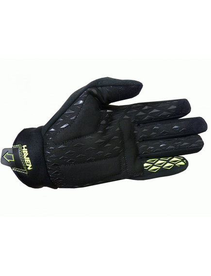 Manusi Ciclism Haven Severide, M, Negru-Verde, imaginea nr. 3