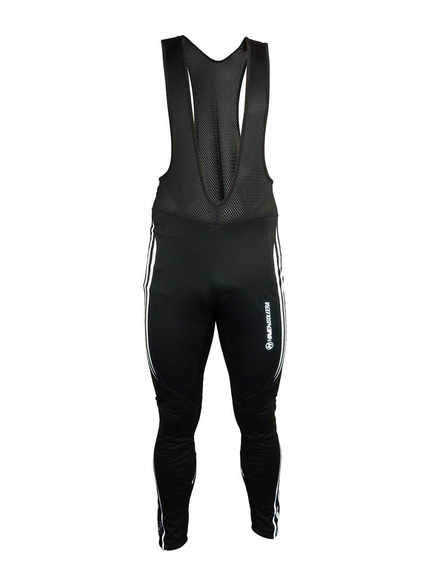 Pantaloni Ciclism Haven Isoleera - L, Negru
