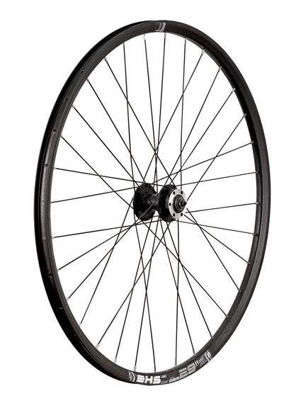 Roata Fata Bicicleta Cerurim Taurus Colinelli 29 inch - 2925, 622X21, Negru, Disk Brake, imaginea nr. 2