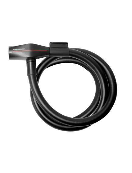 Antifurt Bicicleta Trelock Ks 415/110/15 - Negru