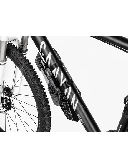 Aparatoare Noroi Fata Topeak D-Flash Dt - 26-29 Inch, Negru, imaginea nr. 2 Aparatoare Noroi Fata Topeak D-Flash Dt - 26-29 Inch, Negru, imaginea nr. 2