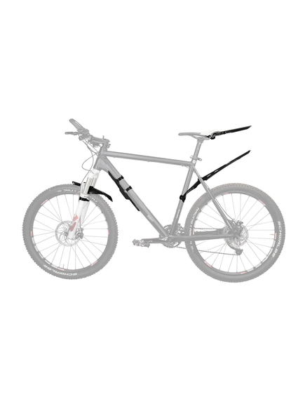 Aparatoare Noroi Fata Topeak D-Flash Dt - 26-29 Inch, Negru, imaginea nr. 3 Aparatoare Noroi Fata Topeak D-Flash Dt - 26-29 Inch, Negru, imaginea nr. 3