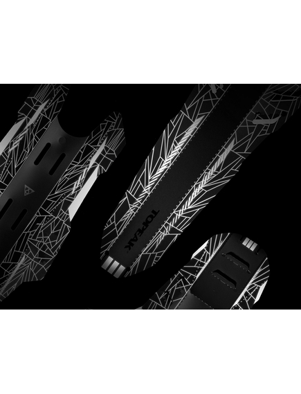 Aparatoare Noroi Fata Topeak D-Flash Dt - 26-29 Inch, Negru, imaginea nr. 4 Aparatoare Noroi Fata Topeak D-Flash Dt - 26-29 Inch, Negru, imaginea nr. 4