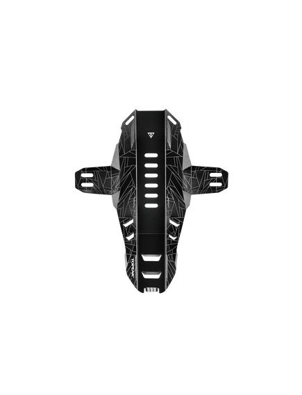 Aparatoare Noroi Topeak D-Flash Fs Tc9652 - Fata, Negru