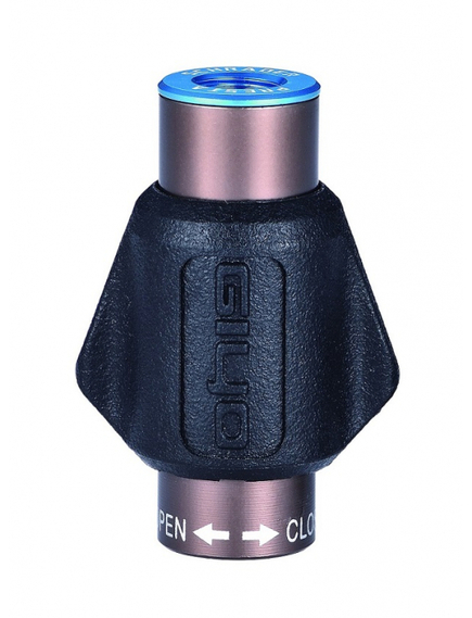 Cap Adaptor Co2 Giyo Gc-07A - Negru