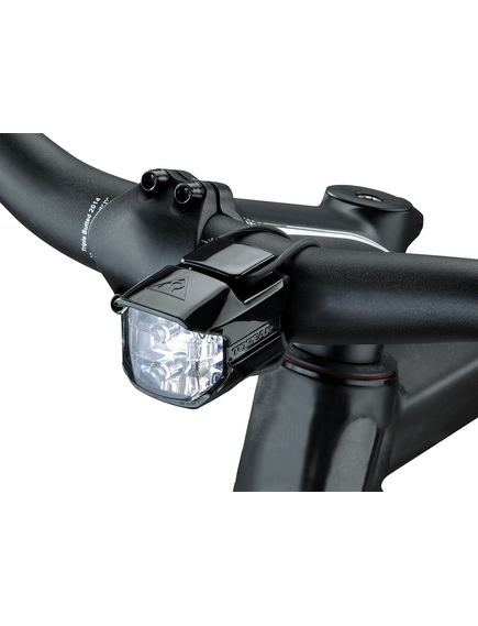 Faruri Set Topeak Highlite Combo Race Tms067, Fata Whitelite Race, Spate Redlite Race - Negru, imaginea nr. 2