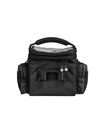 Geanta Ghidon Bicicleta Touring Topeak Tourguide Tt3021B - Volum 5 L, Negru, imaginea nr. 2