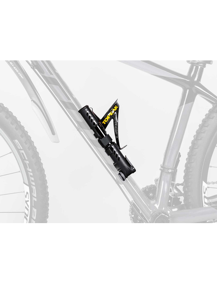 Pompa Mini Manuala Bicicleta Topeak Mountain Da-G Tmda-1G - Negru, imaginea nr. 4
