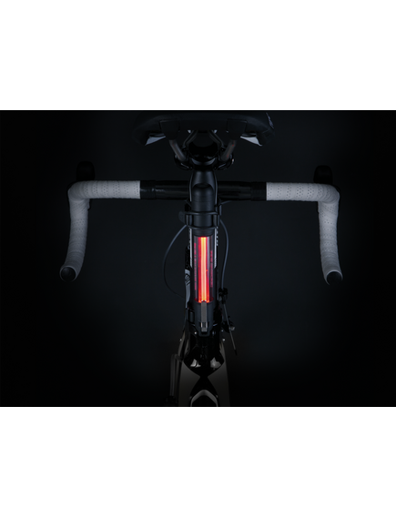 Pompa Manuala Bicicleta Topeak Rocket Iglow Mini Tig-Mr02 - Negru, imaginea nr. 2 Pompa Manuala Bicicleta Topeak Rocket Iglow Mini Tig-Mr02 - Negru, imaginea nr. 2