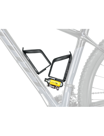 Suport Bidon Apa Topeak Ninja Cage+ Tnj-Cgp - Negru, imaginea nr. 2