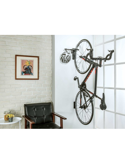 Suport Perete Bicicleta Topeak Oneup, TW009-06 - Negru, imaginea nr. 2 Suport Perete Bicicleta Topeak Oneup, TW009-06 - Negru, imaginea nr. 2