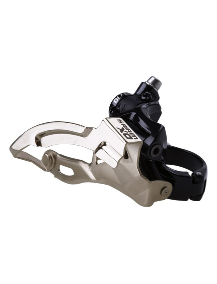 Schimbator Fata Sram X.0 - 3x10Viteze, Colier 34.9 Sus, Tragere Dubla, imaginea nr. 2