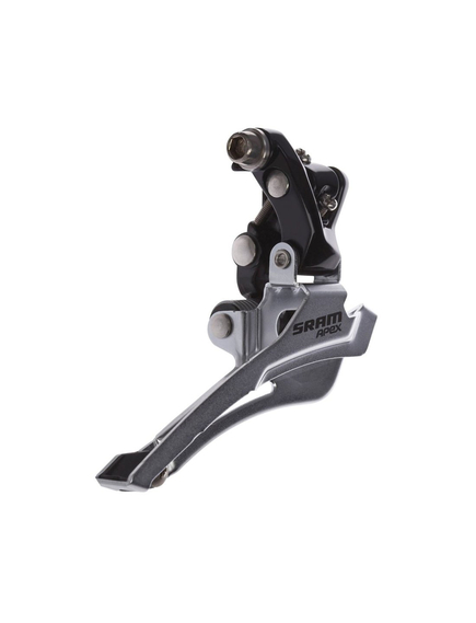 Schimbator Fata Sram Apex - 2x10Viteze, Colier 31.8 Sus, Tragere Sus, imaginea nr. 2