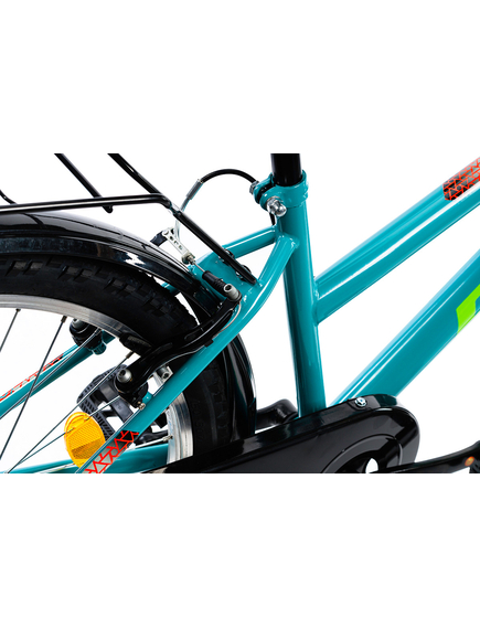 Bicicleta Copii Dhs Terrana 2414 - 24 Inch, Turcoaz, imaginea nr. 7