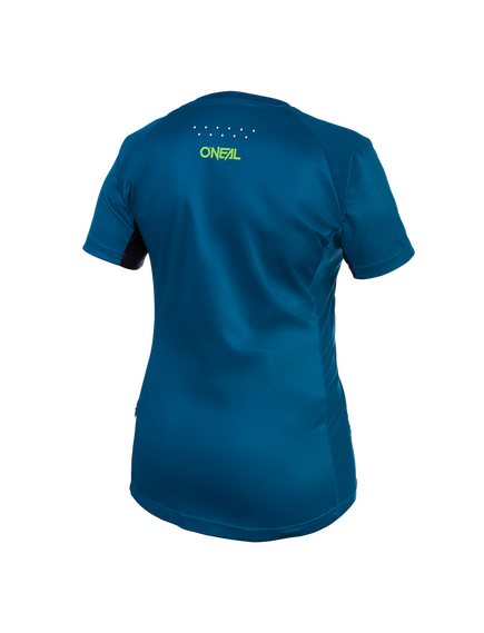 Bluza Femei O'Neal Soul - S, Albastru, Culoare produs: Albastru, Marime produs: S, imaginea nr. 5