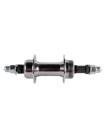 Butuc Spate Rh-207 Cp - 130 mm, 28H, Argintiu
