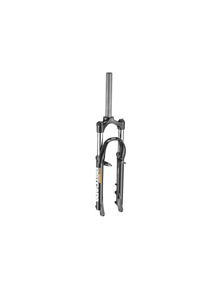 Furca Bicicleta Rst Capa-T - 20 Inch, 50 Mm, Negru, Dimensiune roata produs: 20 inch