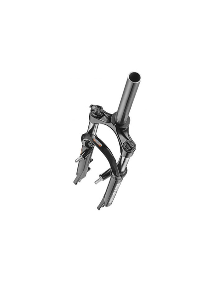 Furca Bicicleta Rst Capa-T - 20 Inch, 50 Mm, Negru, Dimensiune roata produs: 20 inch, imaginea nr. 3