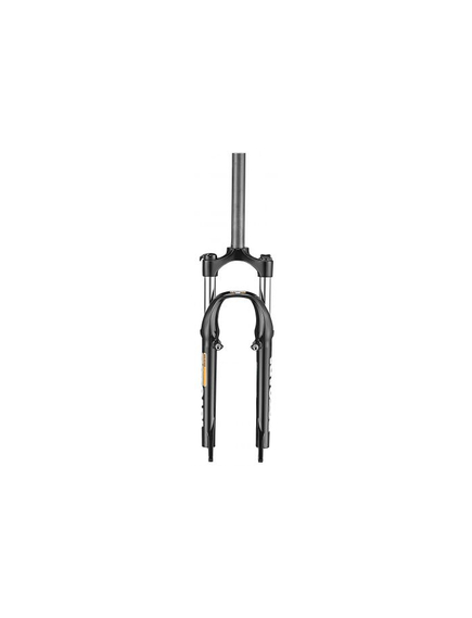 Furca Bicicleta Rst Capa-T - 27.5 Inch, 80 Mm, Negru, Dimensiune roata produs: 27.5 inch