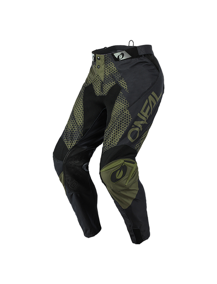 Pantaloni Lungi O'Neal Mayhem Covert - 34/50, Negru/Verde, Culoare produs: Negru/Verde, Marime produs: 34-50, imaginea nr. 2