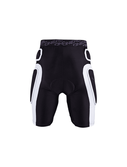 Pantaloni Scurti Protectie O'Neal Pro Short - L, Negru/Alb, Marime produs: L, imaginea nr. 4