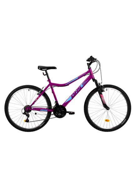 Bicicleta Mtb Terrana 2604 - 26 Inch, Violet, Culoare produs: Violet