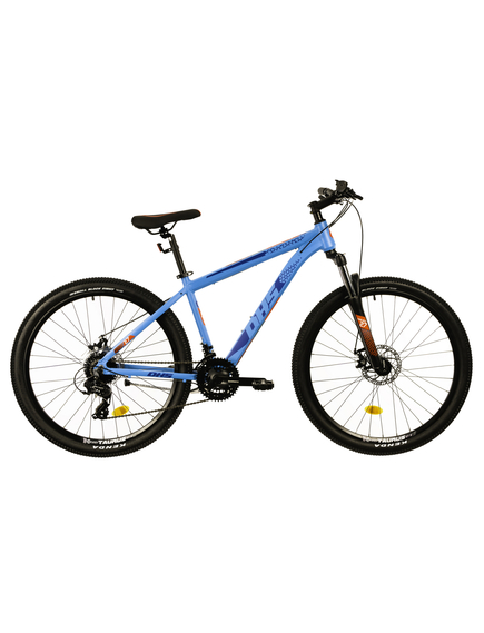 Bicicleta Mtb Terrana 2725 - 27.5 Inch, M, Albastru, Culoare produs: Albastru, Marime produs: M