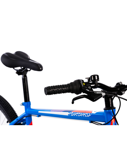 Bicicleta Mtb Terrana 2905 - 29 Inch, L, Albastru, Culoare produs: Albastru, Marime produs: L, imaginea nr. 4