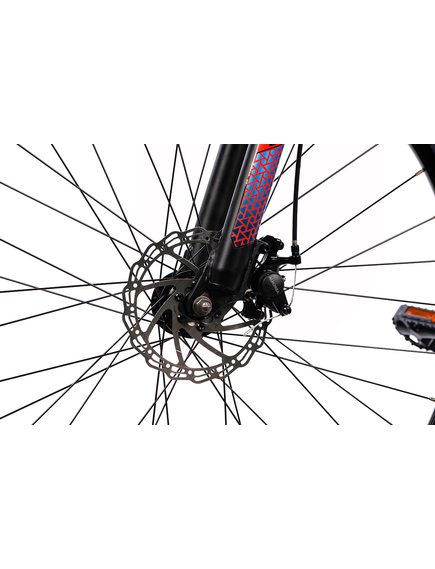 Bicicleta Mtb Terrana 2905 - 29 Inch, L, Albastru, Culoare produs: Albastru, Marime produs: L, imaginea nr. 3