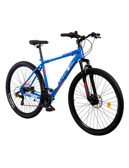 Bicicleta Mtb Terrana 2905 - 29 Inch, L, Albastru, Culoare produs: Albastru, Marime produs: L, imaginea nr. 2