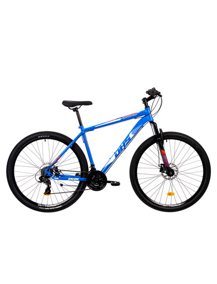 Bicicleta Mtb Terrana 2905 - 29 Inch, M, Albastru, Culoare produs: Albastru, Marime produs: M