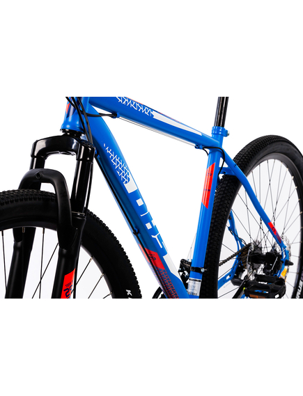 Bicicleta Mtb Terrana 2905 - 29 Inch, M, Albastru, Culoare produs: Albastru, Marime produs: M, imaginea nr. 7