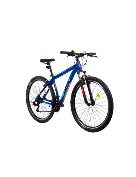 Bicicleta Mtb Terrana 2923 - 29 Inch, L, Albastru, Culoare produs: Albastru, Marime produs: L, imaginea nr. 2