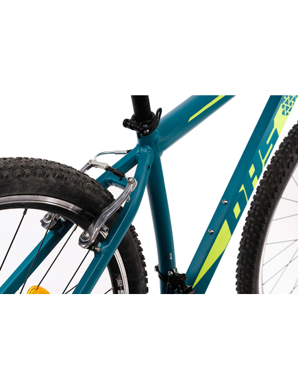 Bicicleta Mtb Terrana 2923 - 29 Inch, L, Verde, Culoare produs: Verde, Marime produs: L, imaginea nr. 3