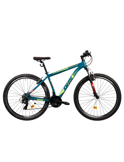 Bicicleta Mtb Terrana 2923 - 29 Inch, M, Verde