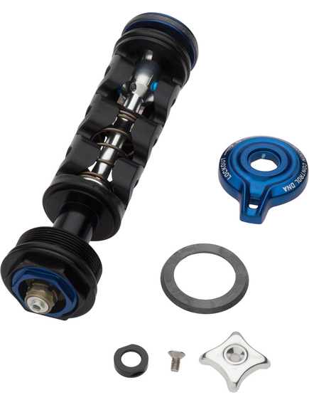 Compression Damper Bicicleta, Motion