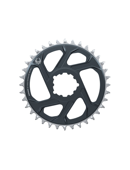 Foaie Angrenaj Sram X-SYNC 2 Direct Mount 3mm Offset Boost Eagle - 36T, Gri