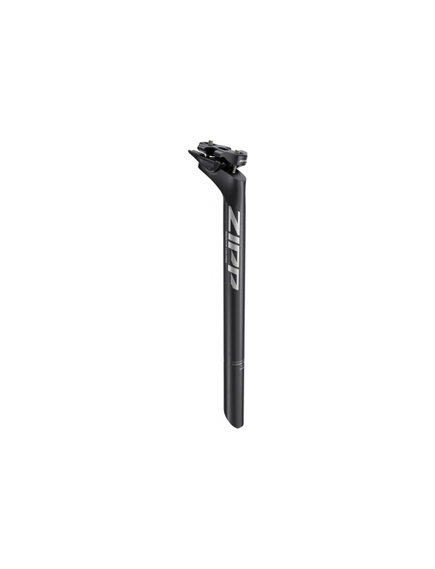 Tija Sa Bicicleta Zipp Service Course - L 350 Mm, 27.2 Mm, Logo Gravat