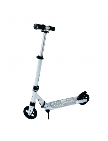 Trotineta Urban Sun Color Tr44 - Alb, Culoare produs: Alb