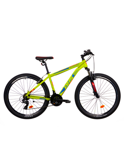 Bicicleta Mtb Terrana 2723 - 27.5 Inch, S, Verde