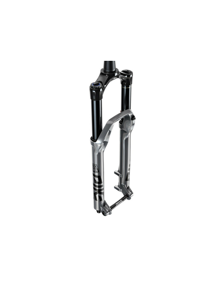 Furca Bicicleta RockShox Pike Ultimate Charger 2.1 RC2 - 27.5 Inch, 150 Mm, Argintiu, Dimensiune roata produs: 27.5 inch