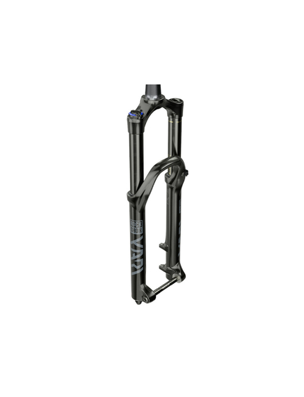 Furca Bicicleta RockShox Yari RC - 27.5 Inch, 160 Mm, Negru, Dimensiune roata produs: 27.5 inch